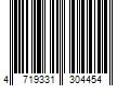 Barcode Image for UPC code 4719331304454