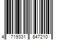 Barcode Image for UPC code 4719331847210