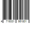 Barcode Image for UPC code 4719331951801