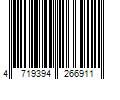 Barcode Image for UPC code 4719394266911