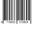 Barcode Image for UPC code 4719433010604