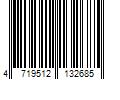 Barcode Image for UPC code 4719512132685