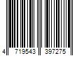 Barcode Image for UPC code 4719543397275