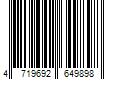 Barcode Image for UPC code 4719692649898