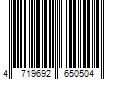 Barcode Image for UPC code 4719692650504