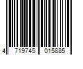 Barcode Image for UPC code 4719745015885