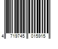 Barcode Image for UPC code 4719745015915