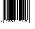 Barcode Image for UPC code 4719745021169