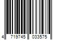 Barcode Image for UPC code 4719745033575