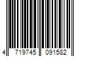 Barcode Image for UPC code 4719745091582