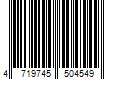 Barcode Image for UPC code 4719745504549