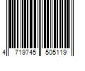 Barcode Image for UPC code 4719745505119