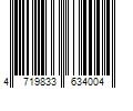 Barcode Image for UPC code 4719833634004