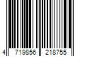 Barcode Image for UPC code 4719856218755