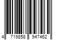 Barcode Image for UPC code 4719858947462