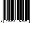 Barcode Image for UPC code 4719858947622