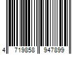 Barcode Image for UPC code 4719858947899