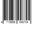 Barcode Image for UPC code 4719858948704