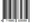 Barcode Image for UPC code 4719860839359