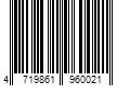 Barcode Image for UPC code 4719861960021. Product Name: 