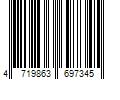 Barcode Image for UPC code 4719863697345