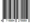 Barcode Image for UPC code 4719864275559