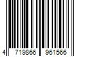 Barcode Image for UPC code 4719866961566