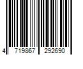 Barcode Image for UPC code 4719867292690