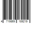 Barcode Image for UPC code 4719869189219