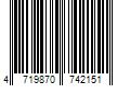 Barcode Image for UPC code 4719870742151