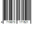 Barcode Image for UPC code 4719873171521