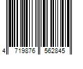 Barcode Image for UPC code 4719876562845