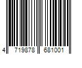 Barcode Image for UPC code 4719878681001