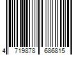 Barcode Image for UPC code 4719878686815