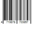 Barcode Image for UPC code 4719878703857