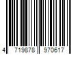 Barcode Image for UPC code 4719878970617