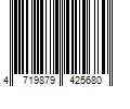 Barcode Image for UPC code 4719879425680