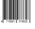 Barcode Image for UPC code 4719891078628