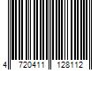 Barcode Image for UPC code 4720411128112