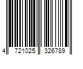 Barcode Image for UPC code 4721025326789