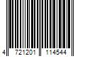 Barcode Image for UPC code 4721201114544