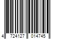 Barcode Image for UPC code 4724127014745