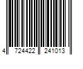 Barcode Image for UPC code 4724422241013