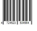 Barcode Image for UPC code 4724523534564