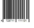 Barcode Image for UPC code 4728711111131