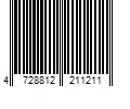 Barcode Image for UPC code 4728812211211