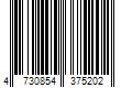 Barcode Image for UPC code 4730854375202