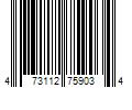 Barcode Image for UPC code 473112759034