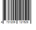 Barcode Image for UPC code 4731209121529