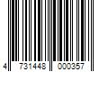 Barcode Image for UPC code 4731448000357